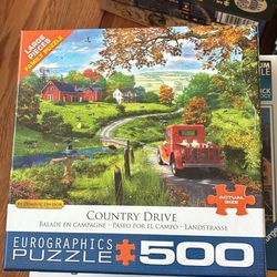 Car Puzzles 