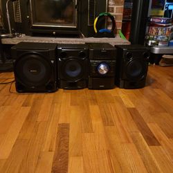 Sony Mhc Ec909ip Stereo System 