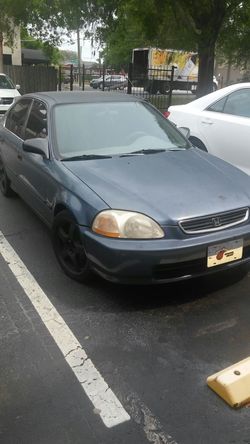 1997 honda civic