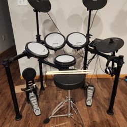 Electric Drum Set