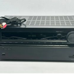 Onkyo TX-NR636 Amplifier 7.2ch AV Receiver 4K Wi-Fi Bluetooth Dolby HDMI