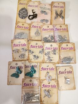 Charms  Pendant Lot