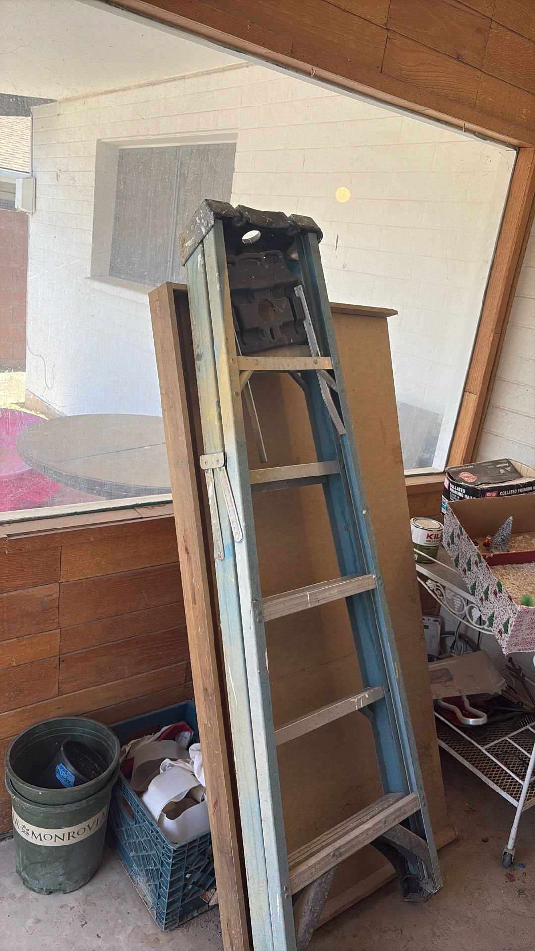 6 Ft Ladder 