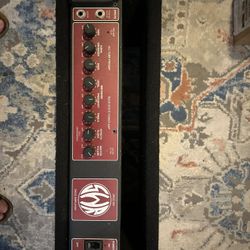 SWR Bass 350 w/ road case