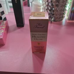 Too Faced Skin Tint