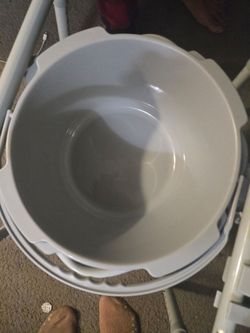 New commode