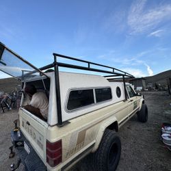 Lumber Rack For Jeep Comanche 