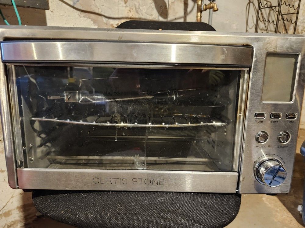 Curtis Stone Convection Oven