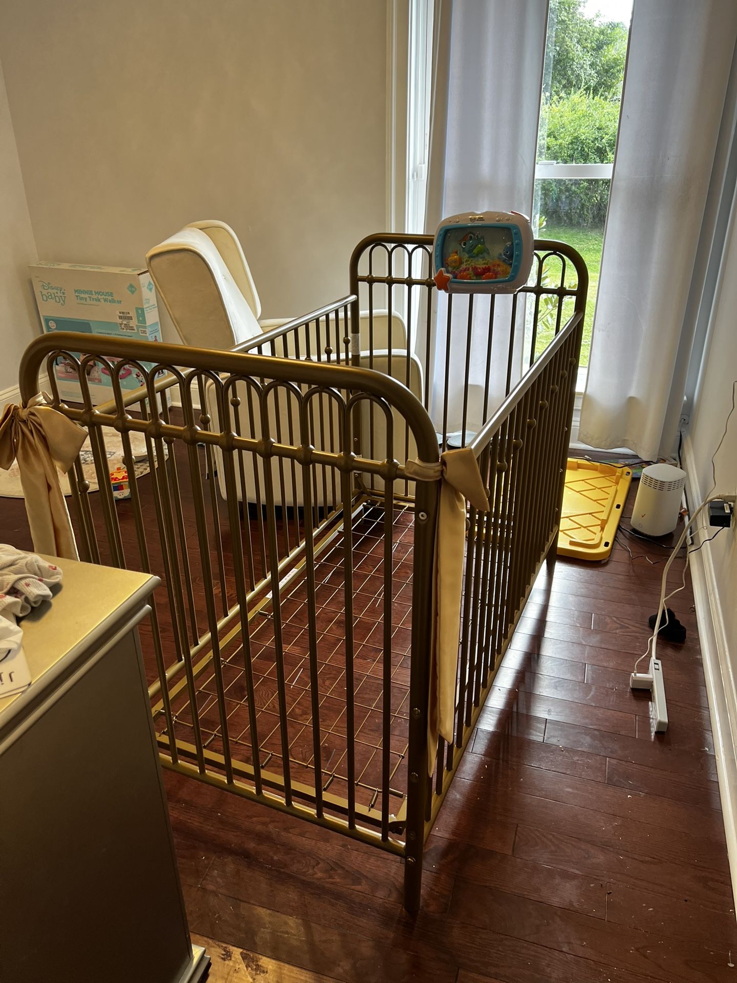 Monarch Hill Ivy Crib by Little Seeds