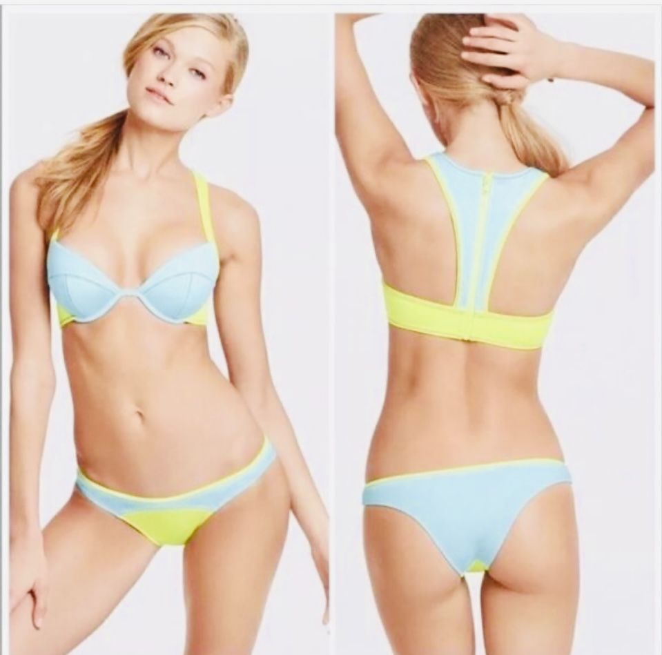 Victoria Secret Two Piece 