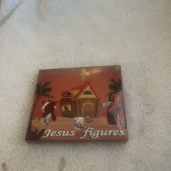Jesus Figurines 