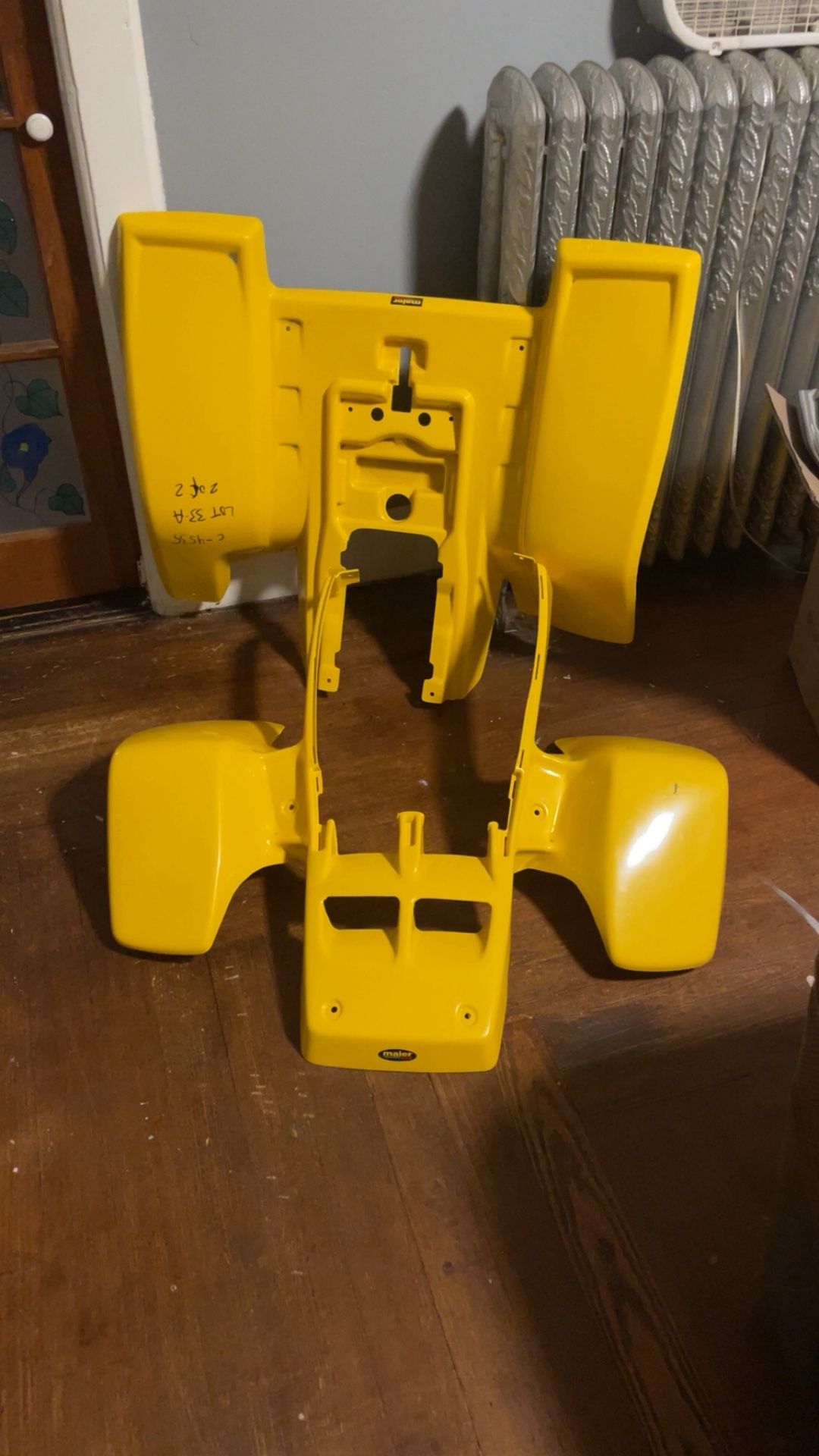 Banshee Parts