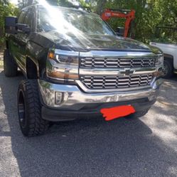 2018 Chevrolet Silverado