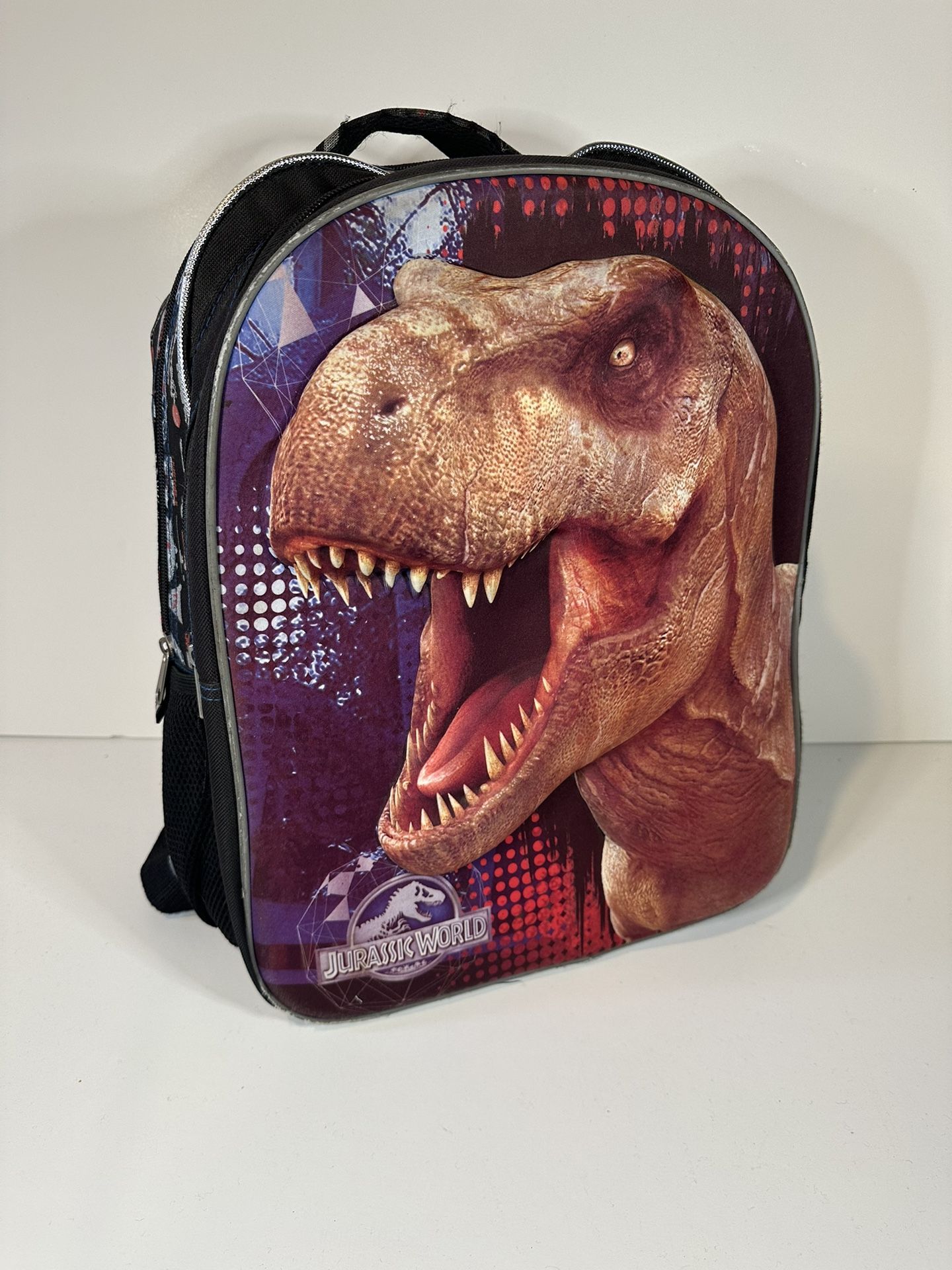 Kids’ T-Rex Backpack