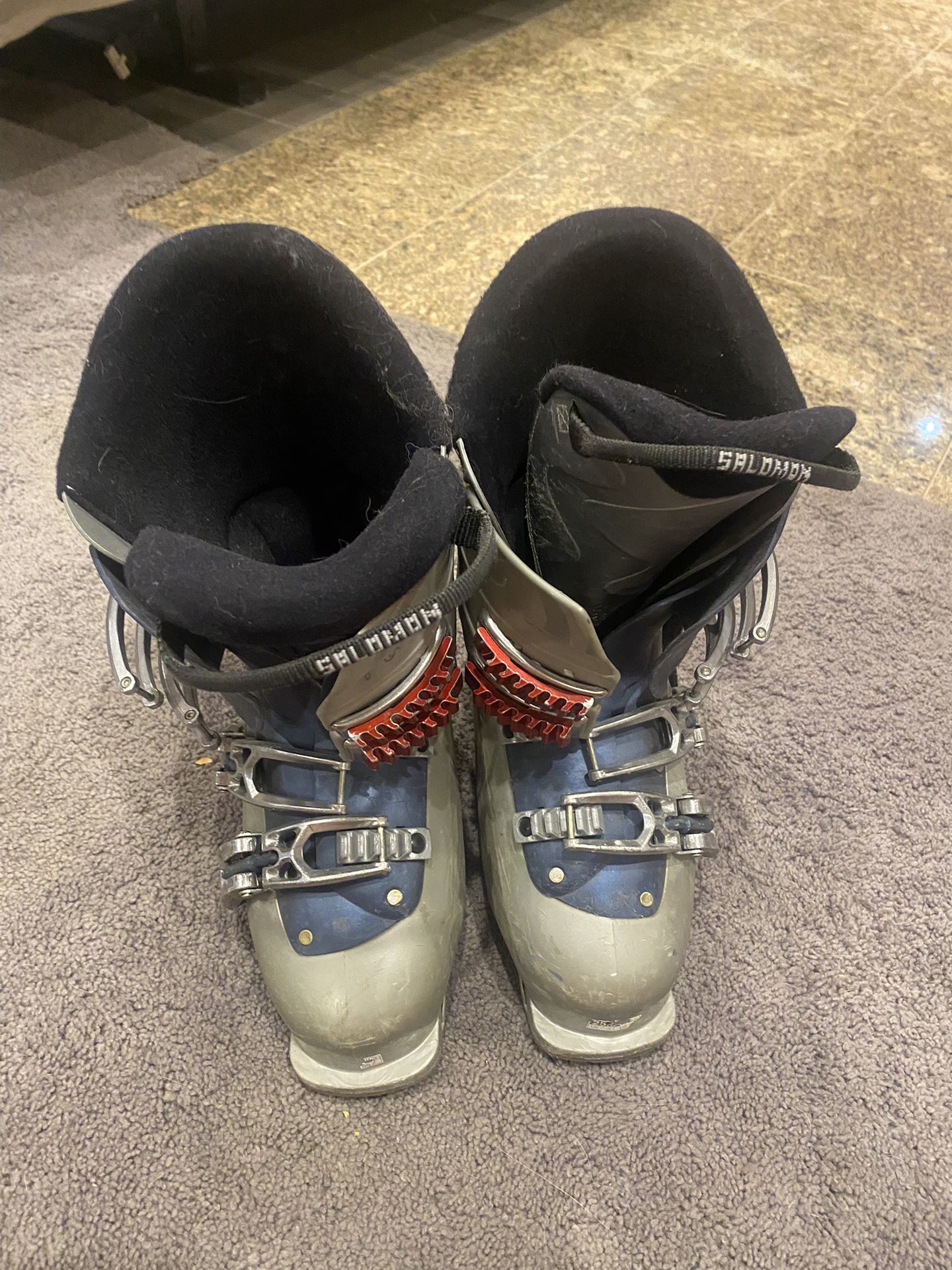 Salomon 660 Ski Boots