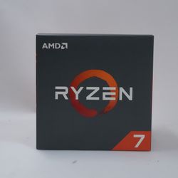 AMD Ryzen 7 2700X 3.70GHz 8 Core 16 Thread AM4 Desktop CPU