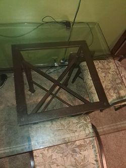 4 Chair Dinning Table Set