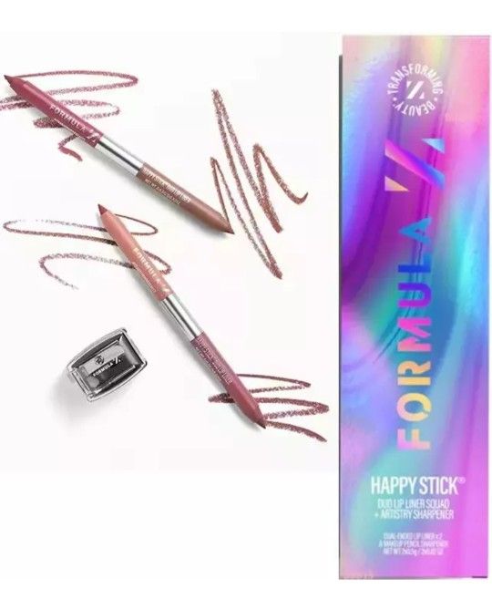 Formula Z Cosmetics Happy Stick Duo With Sharper