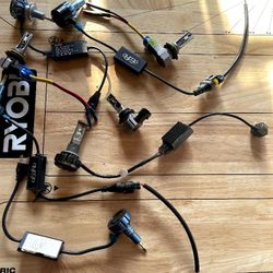 Led Headlights With Ballast 