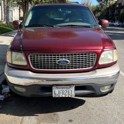 1, Owner Expedition excellent running