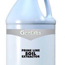 (x4) Genlabs Prime Line Soil Extractor 1 Gallon