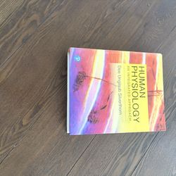 Himan Physiology Book