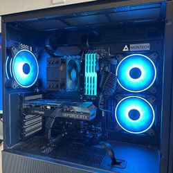 Gaming PC – Ryzen 5 3700X | RTX 3060 | 32GB DDR4 | 1TB SSD | Smooth Esports Performance