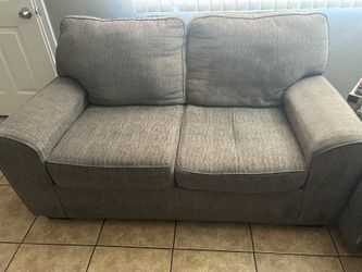 Grey Couches Set