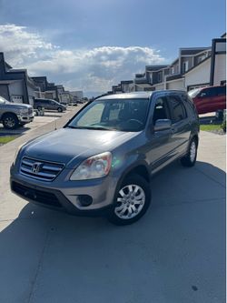 2006 Honda Cr-v