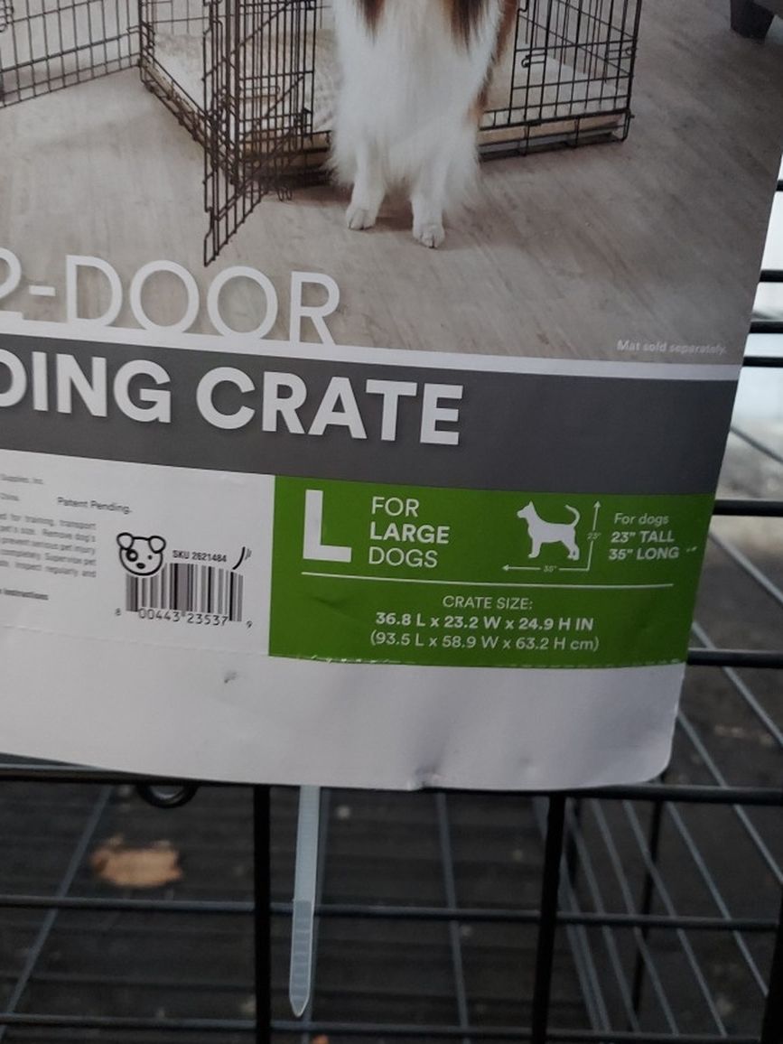 Dog Crate