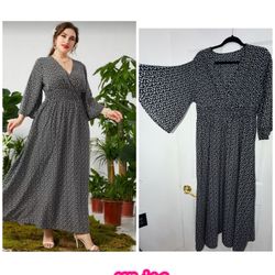 1XL Maxi Dress