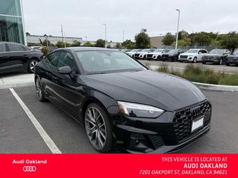 2025 Audi A5 Sportback