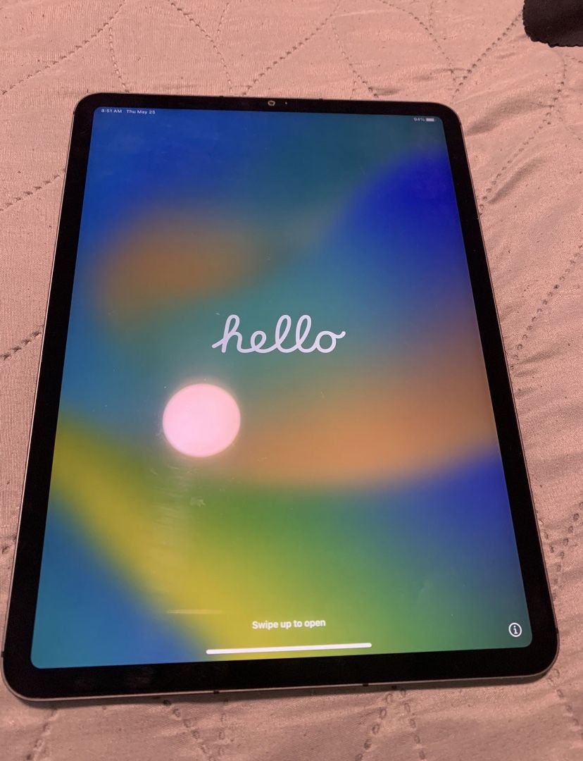 iPad Pro (11-inch) - 128GB 
