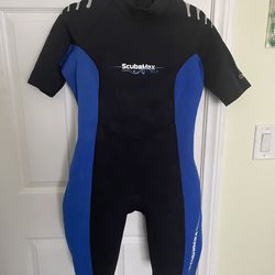 Women’s ScubaMax Wetsuit Spring-suit