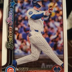 Pete Crow - Armstrong 