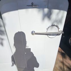1950s Kelvinator Refrigerator 