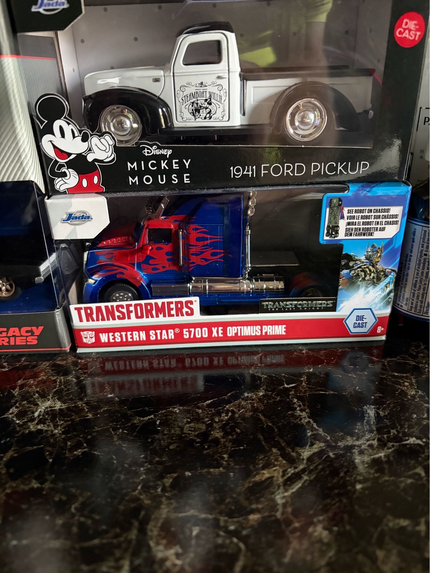 M2 collectors