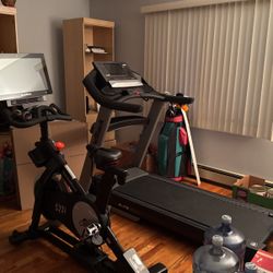 Exercise Equipment NordicTract