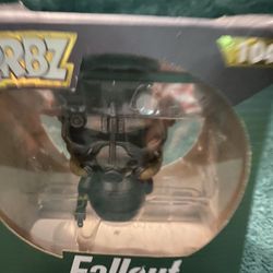 Fallout Vinyl  Collectible 