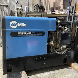 Bobcat 225G Plus Welding Generator
