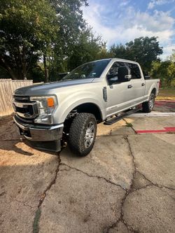 2020 Ford F-250