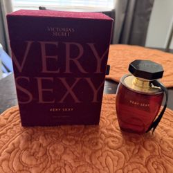 Victoria’S Secret Very Sexy Perfume 