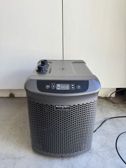 Active Aqua ¼ HP Water Chiller w/ Boost — Hydrofarm (Boxed, Unused)