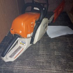 Stihl  Ms291