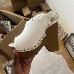 Jeffrey Campbell wedges