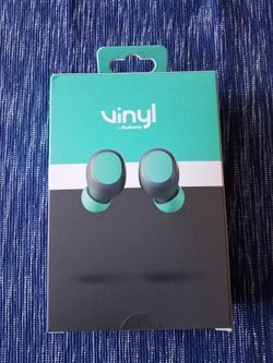 Vinyl By Skullcandy True Wireless Earbuds 