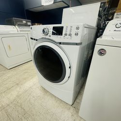 GE 7.5 CU. FT. FRONT LOAD ELECTRIC DRYER‼️