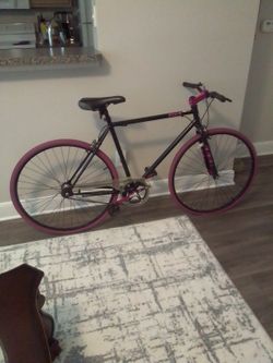 Manga FixD Bike