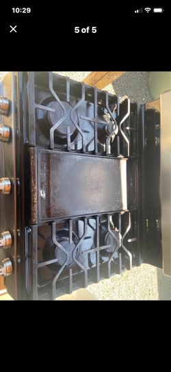 Gas Stove