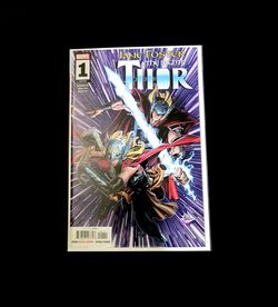 Jane Foster & The Mighty Thor #1